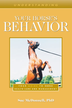 Understanding Your Horses Behavior