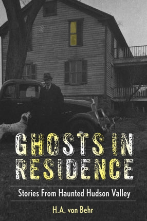 Ghosts in Residence