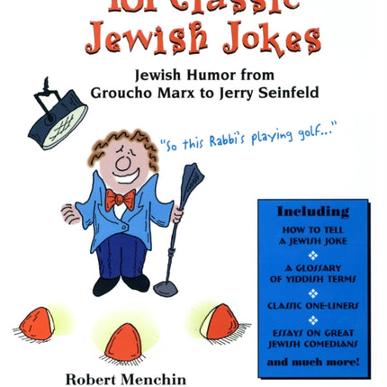 101 Classic Jewish Jokes