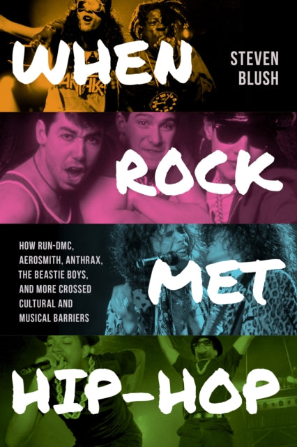 When Rock Met HipHop