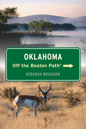 Oklahoma Off the Beaten Path