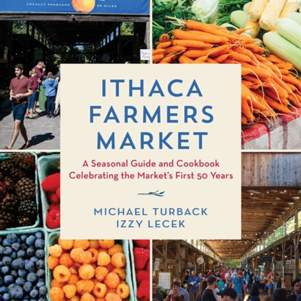 Ithaca Farmers Market