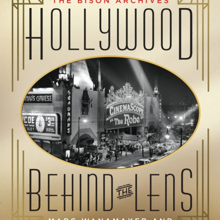 Hollywood Behind the Lens