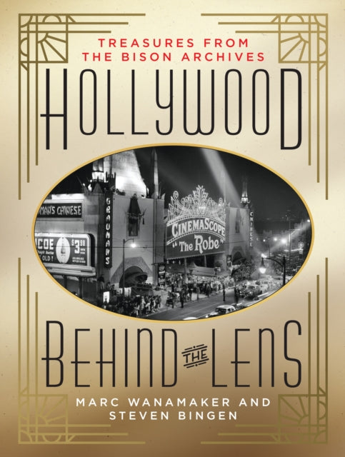 Hollywood Behind the Lens