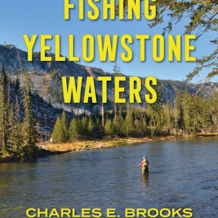 Fishing Yellowstone Waters