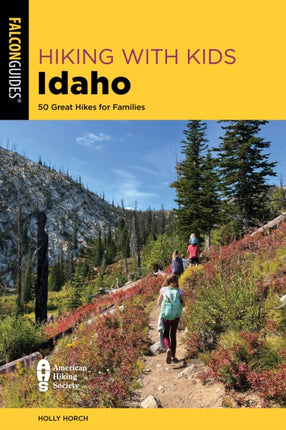 Hiking with Kids Idaho