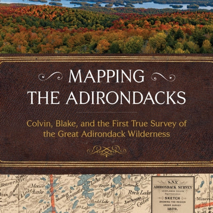 Mapping the Adirondacks