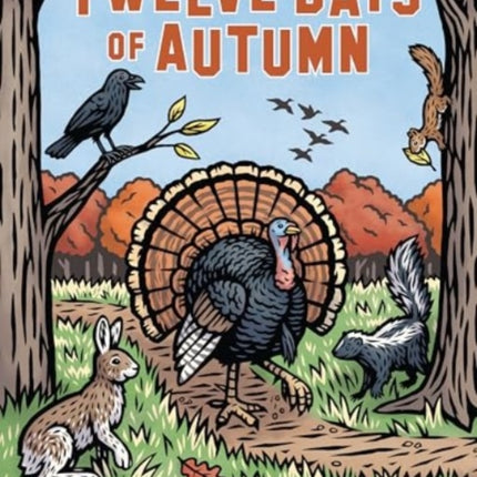 Twelve Days of Autumn