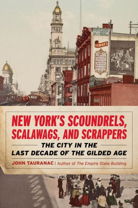 Scoundrels Scalawags and DoGooders