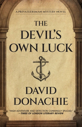 The Devils Own Luck