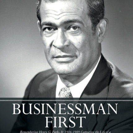 Businessman First