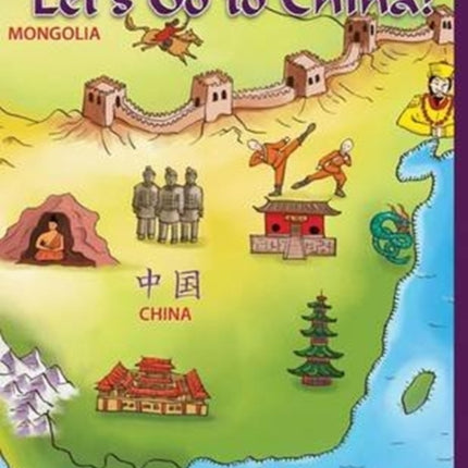 Lets Go To China