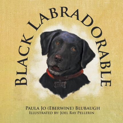 Black Labradorable