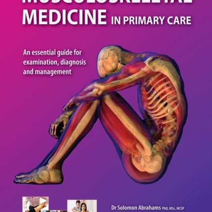 Musculoskeletal Medicine in Primary Care