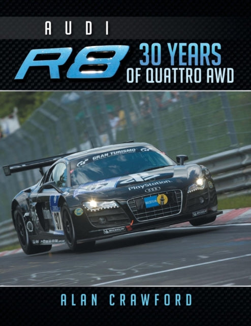 Audi R8 30 Years of Quattro AWD