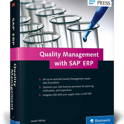 Quality Management with SAP ERP