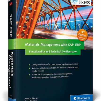 Materials Management with SAP ERP Functionality
