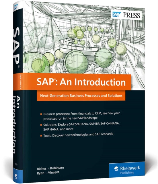 SAP, Next Generation: An Introduction