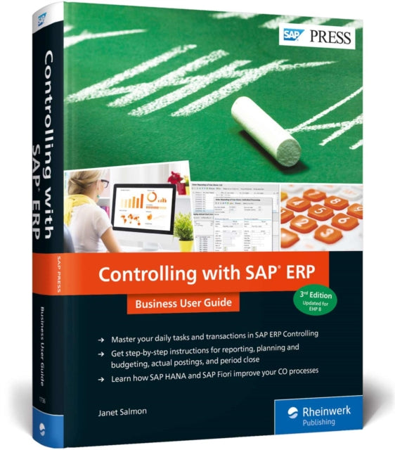 Controlling with SAP ERP Business User Guide