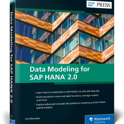 Data Modelling for SAP HANA 2.0