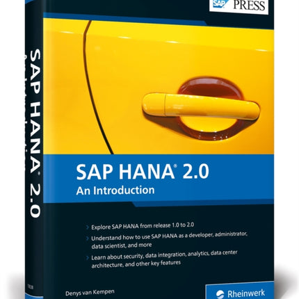 SAP HANA 2.0: An Introduction