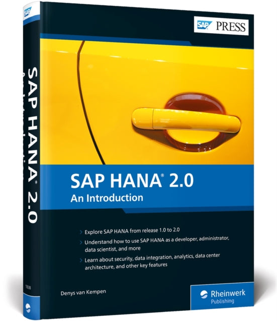 SAP HANA 2.0: An Introduction