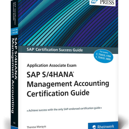 SAP S4HANA Management Accounting Certification