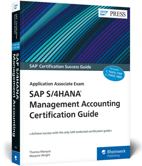 SAP S4HANA Management Accounting Certification