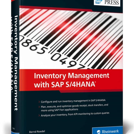 Inventory Management with SAP S/4HANA: The Comprehensive Guide