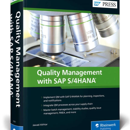 Quality Management with SAP S/4HANA