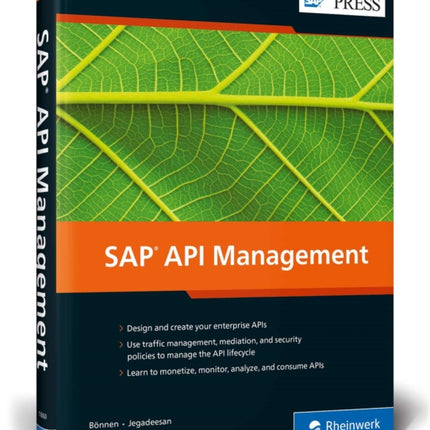 SAP API Management