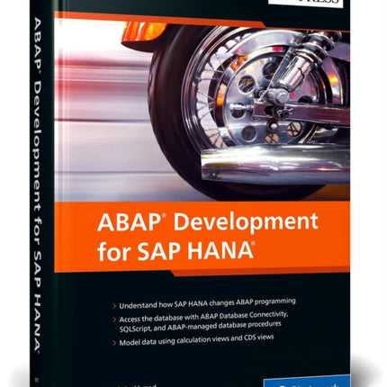 ABAP Development for SAP HANA