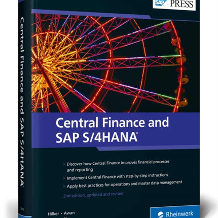 Central Finance and SAP S/4HANA