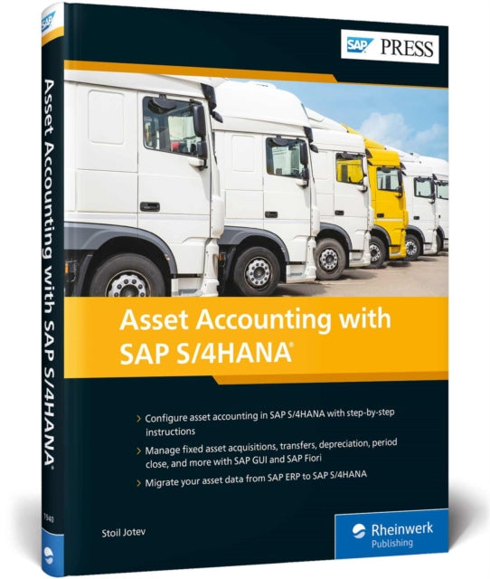 Asset Accounting with SAP S4HANA
