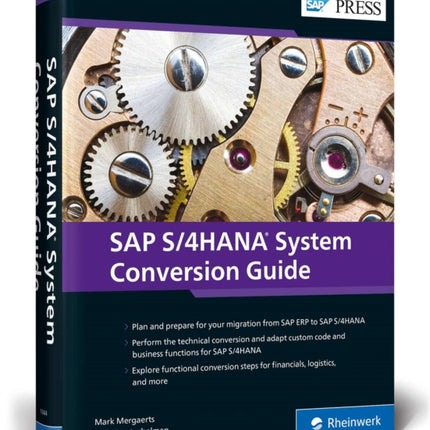 SAP S4HANA System Conversion Guide