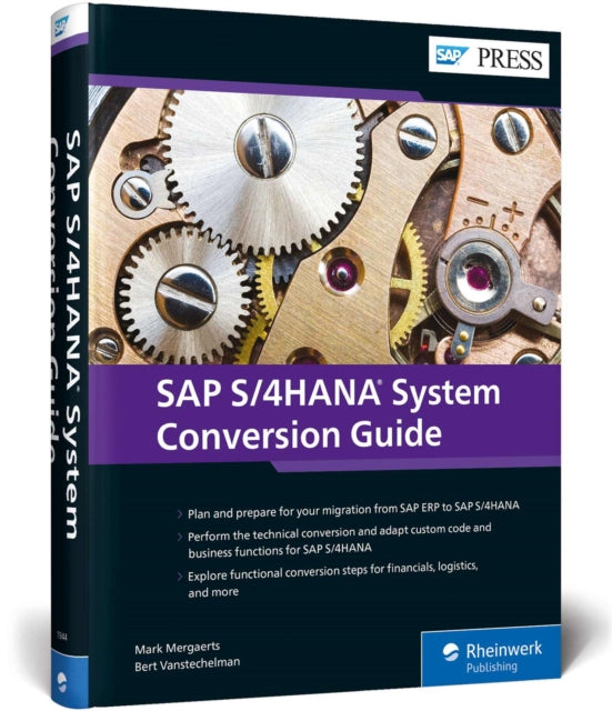 SAP S4HANA System Conversion Guide