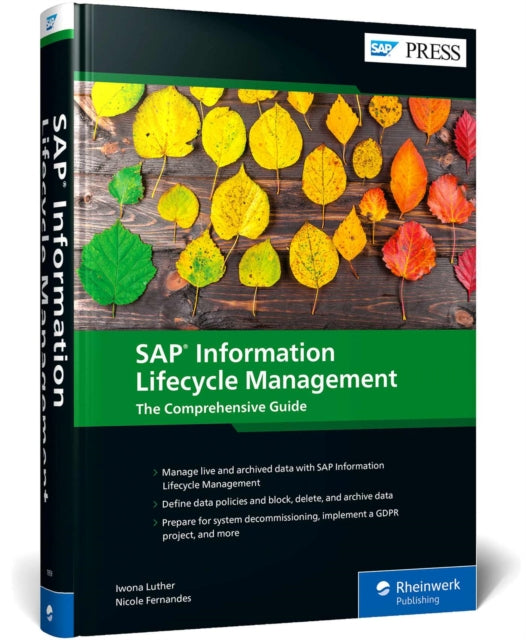 SAP Information Lifecycle Management: The Comprehensive Guide