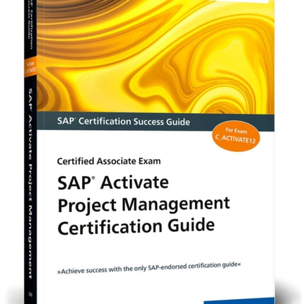 SAP Activate Project Management Certification