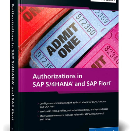 Authorizations in SAP S/4HANA and SAP Fiori