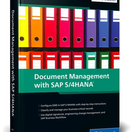 Document Management with SAP S/4HANA