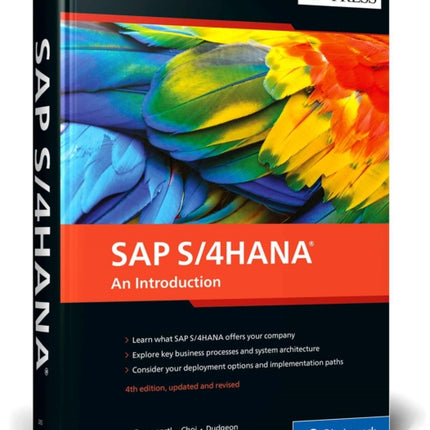 SAP S/4HANA: An Introduction