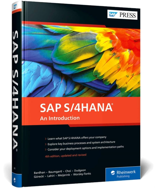 SAP S/4HANA: An Introduction