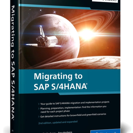 Migrating to SAP S/4HANA