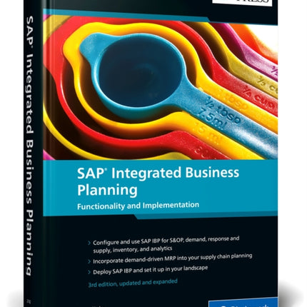 SAP Integrated Business Planning