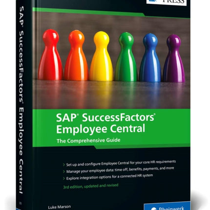 SAP SuccessFactors Employee Central: The Comprehensive Guide