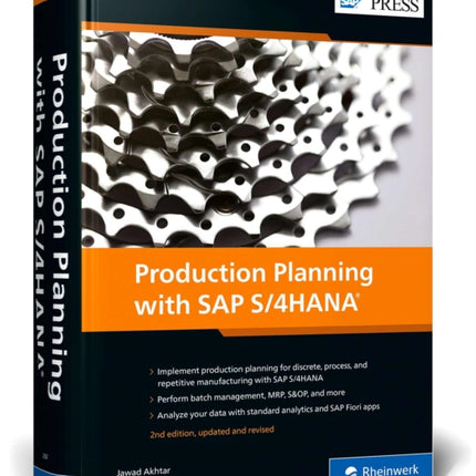 Production Planning with SAP S/4HANA