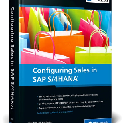 Configuring Sales in SAP S/4HANA