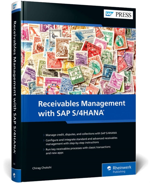 Receivables Management with SAP S/4HANA