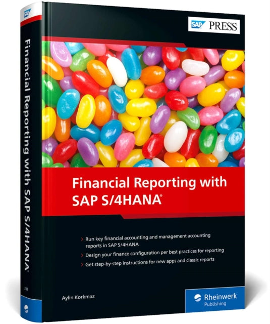 Financial Reporting with SAP S/4HANA