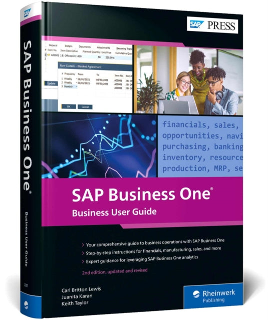 SAP Business One: Business User Guide